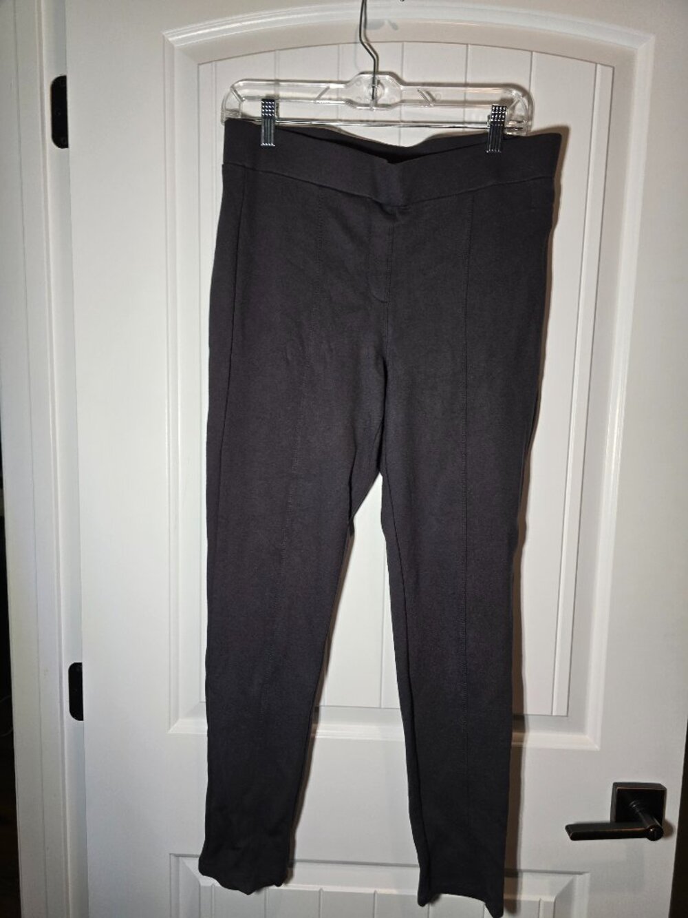 Style & Co Charcoal Size Large Pants